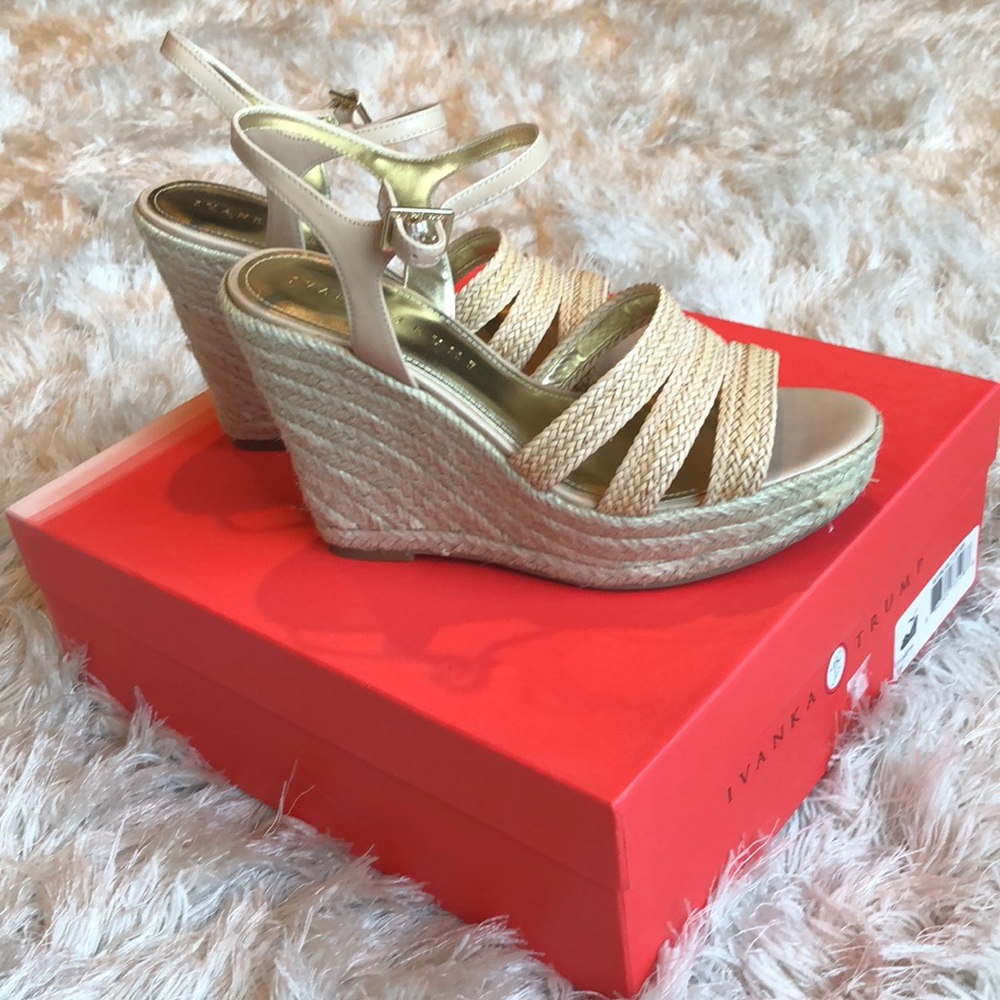 Ivanka Trump wedge